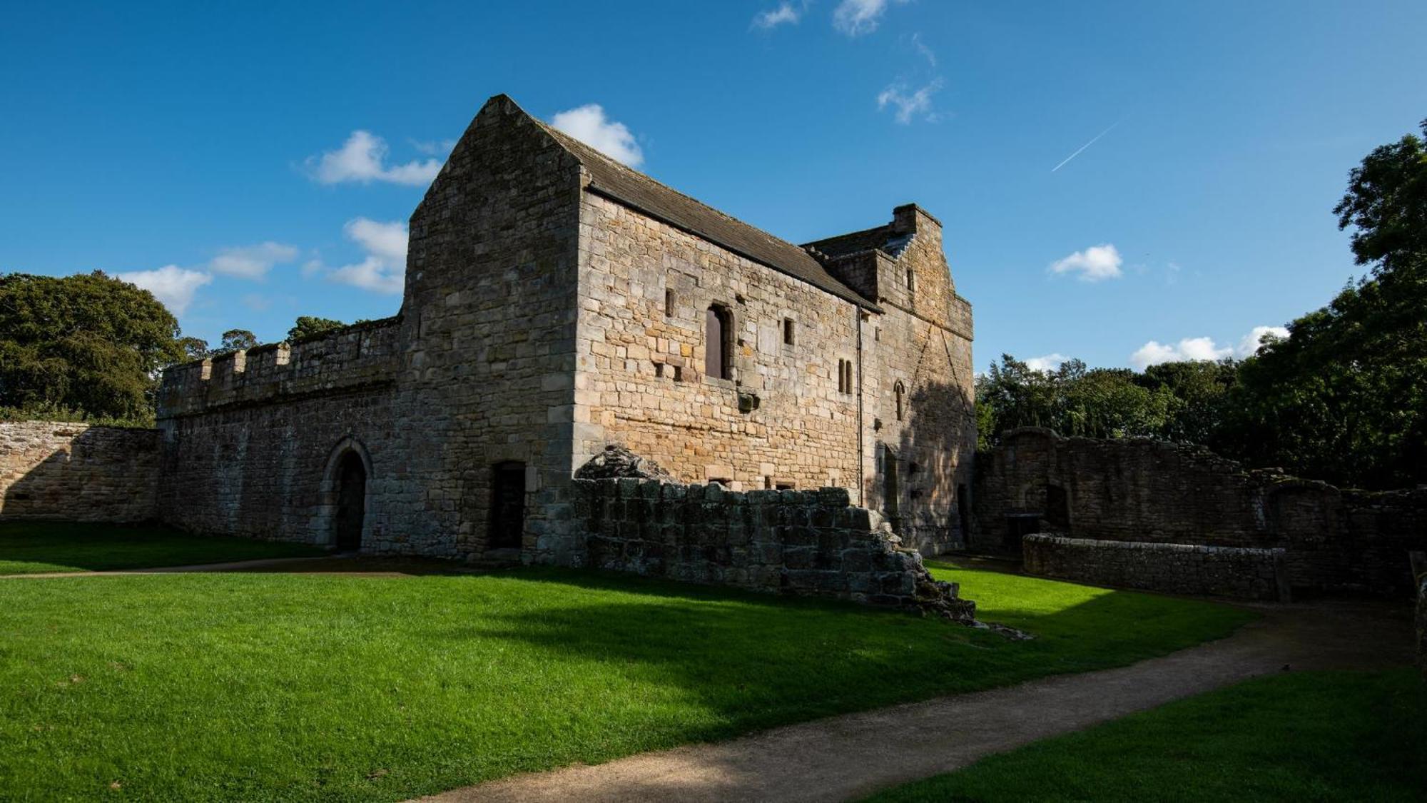 קורברידג' Aydon Castle Cottage מראה חיצוני תמונה