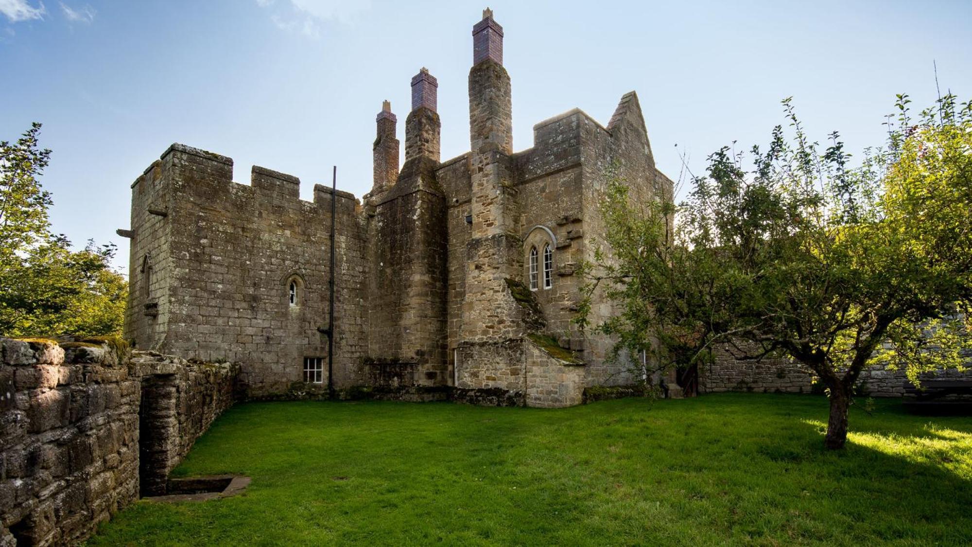 קורברידג' Aydon Castle Cottage מראה חיצוני תמונה