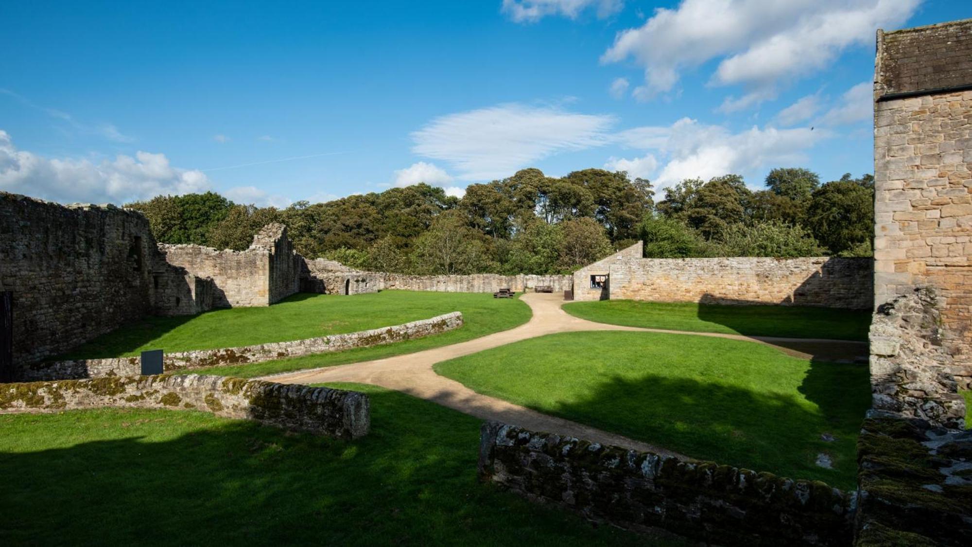 קורברידג' Aydon Castle Cottage מראה חיצוני תמונה